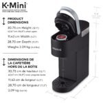 Keurig K-Mini Coffee Maker - Image 3