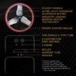 Tornado High Velocity Drum Fan - Image 7