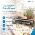 Treva Portable Rechargeable Personal Fan - Image 2