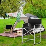 Portable Makeup Artist Chair - Image 4