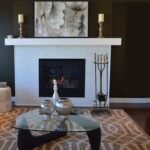 Panacea Fireplace Toolset Nickel Handles - Image 2