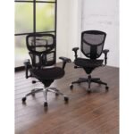 WorkPro Quantum 9000 Ergonomic Chair - Image 2