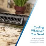 Treva Portable Rechargeable Personal Fan - Image 5