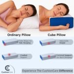 CushionCare Cube Pillow - Image 3