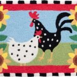 Chic Jellybean Accent Rug