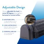 Treva Portable Rechargeable Personal Fan - Image 3