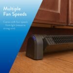 Treva Portable Rechargeable Personal Fan - Image 4