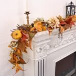 Autumn Maple Leaf Garland - Image 6