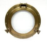 Maritime Porthole Window Decor - Image 5