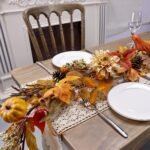 Autumn Maple Leaf Garland - Image 7