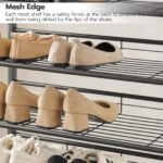 HOOBRO 12-Tier Shoe Rack - Image 7