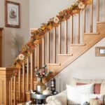 Autumn Maple Leaf Garland - Image 4