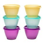 Tupperware Air-Lock Container Set