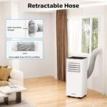 ZAFRO Portable AC 8,000 BTU - Image 3