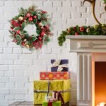 Floribus Christmas Wreath 20" - Image 4