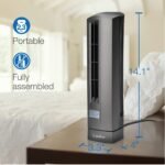 Lasko Air Stik Desktop Fan - Image 6