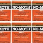 Reefer-Galler Moth Closet Hanger Refills