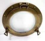 Maritime Porthole Window Decor - Image 4