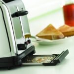 Stainless Steel Toaster - Image 4