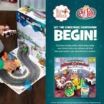 Elf on the Shelf Sweet Spinners Advent Calendar - Image 3