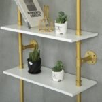 ZIOTHUM 6 Tier Bookshelf - Image 4