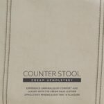 Linon Milano Counter Stool - Image 11