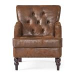 Christopher Knight Club Chair - Image 4