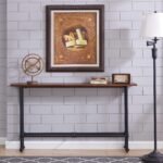 SEI Furniture Agnew Console Table - Image 7
