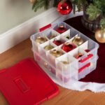 Sterilite Ornament Storage Box - Image 2