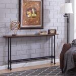 SEI Furniture Agnew Console Table - Image 8