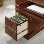 Sauder Executive Desk - Image 4
