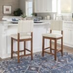 Linon Milano Counter Stool - Image 2