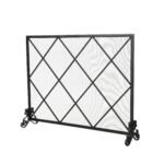 Iron Fireplace Screen - Image 4