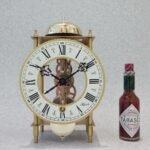 Hermle Modern Table Clock - Image 2