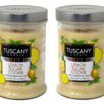 Tuscany Candle Lemon Sugar Cookie 2-Pack