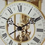 Hermle Modern Table Clock - Image 6