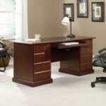 Sauder Executive Desk - Image 2