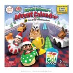 Elf on the Shelf Sweet Spinners Advent Calendar