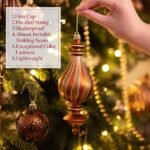 Valery Madelyn Luxury Christmas Ornaments - Image 5