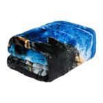 Steven Gardener Black Bears Blanket - Image 3