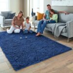 Luxury Fluffy Area Rug - Image 3