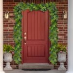 Vita Domi Magnolia Leaf Garland - Image 6