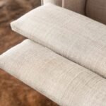 Modern Tufted Back Recliner - Image 8