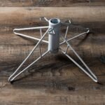 Vickerman 6' Sparkle White Spruce Pencil Tree - Image 5